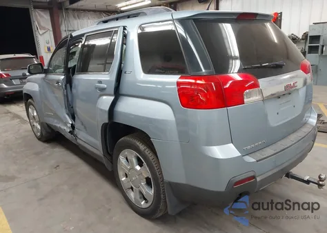 2014 GMC Terrain Slt-1 z USA, uszkodzony, nr VIN 2GKFLXE35E6117217